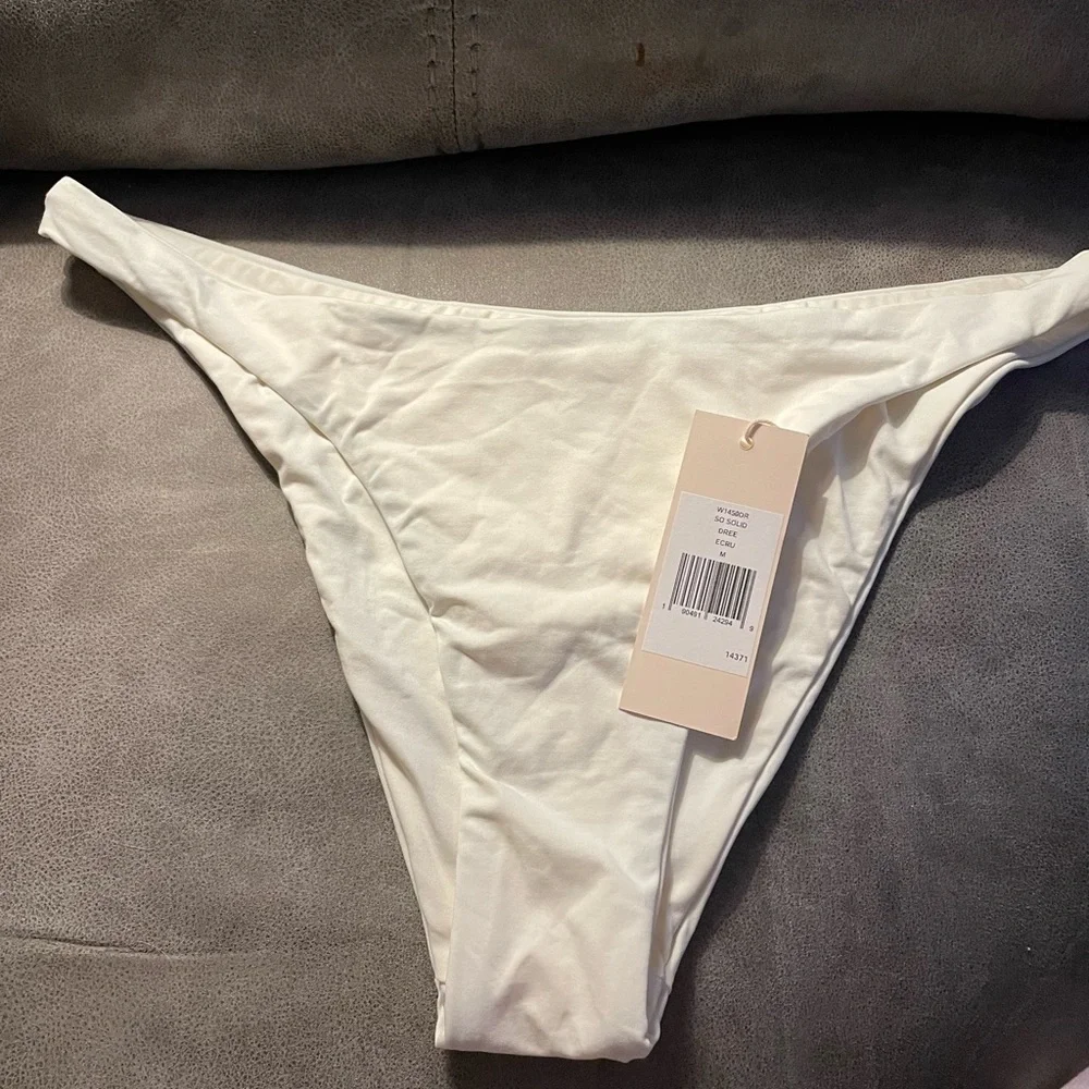 NWT Eberjey Dree smooth bikini bottoms - Picture 8 of 12